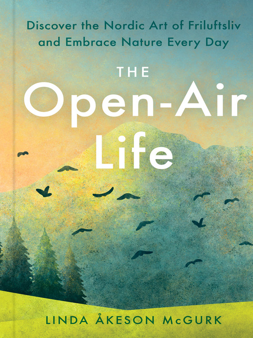 Couverture de The Open-Air Life